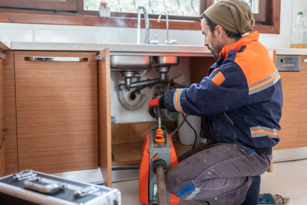 Best Leak Detection Services  in Shoreline, WA