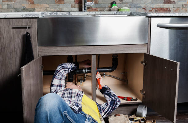 Gas Line Repair in Shoreline, WA
